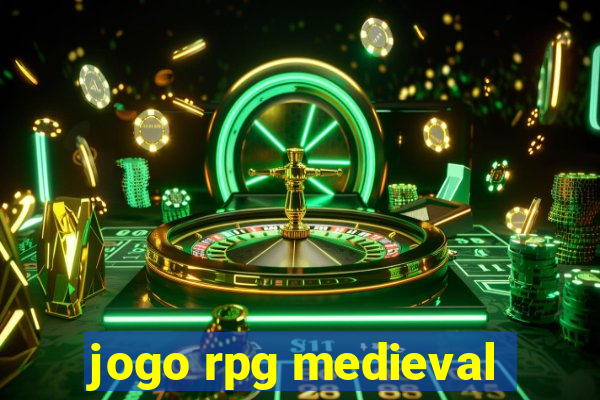 jogo rpg medieval